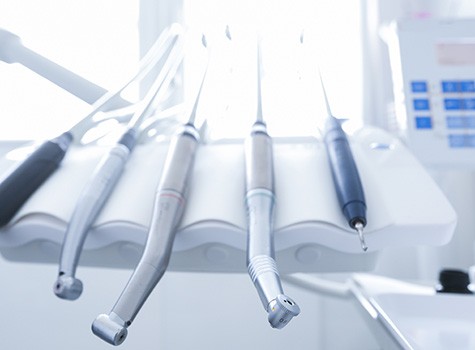 Your dentist offers several treatment options that use the soft tissue laser