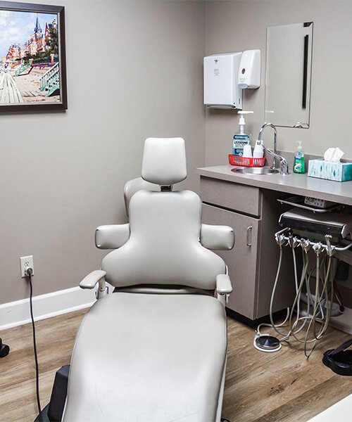 operatory room