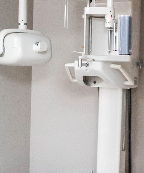 x-ray machine