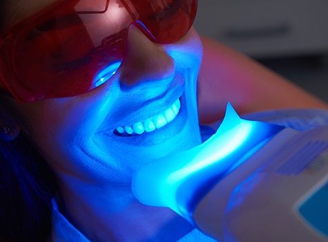 There are a variety of factors that could affect your teeth whitening treatment